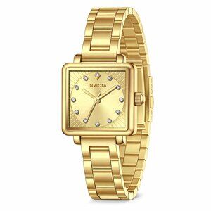 Invicta Wildflower Women's Watch - 22mm, Gold (69428)
